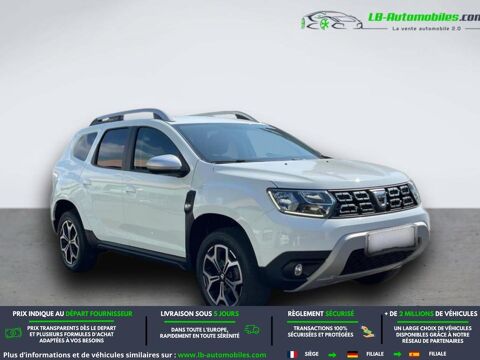 Duster Blue dCi 115 4x2 2019 occasion 31850 Beaupuy
