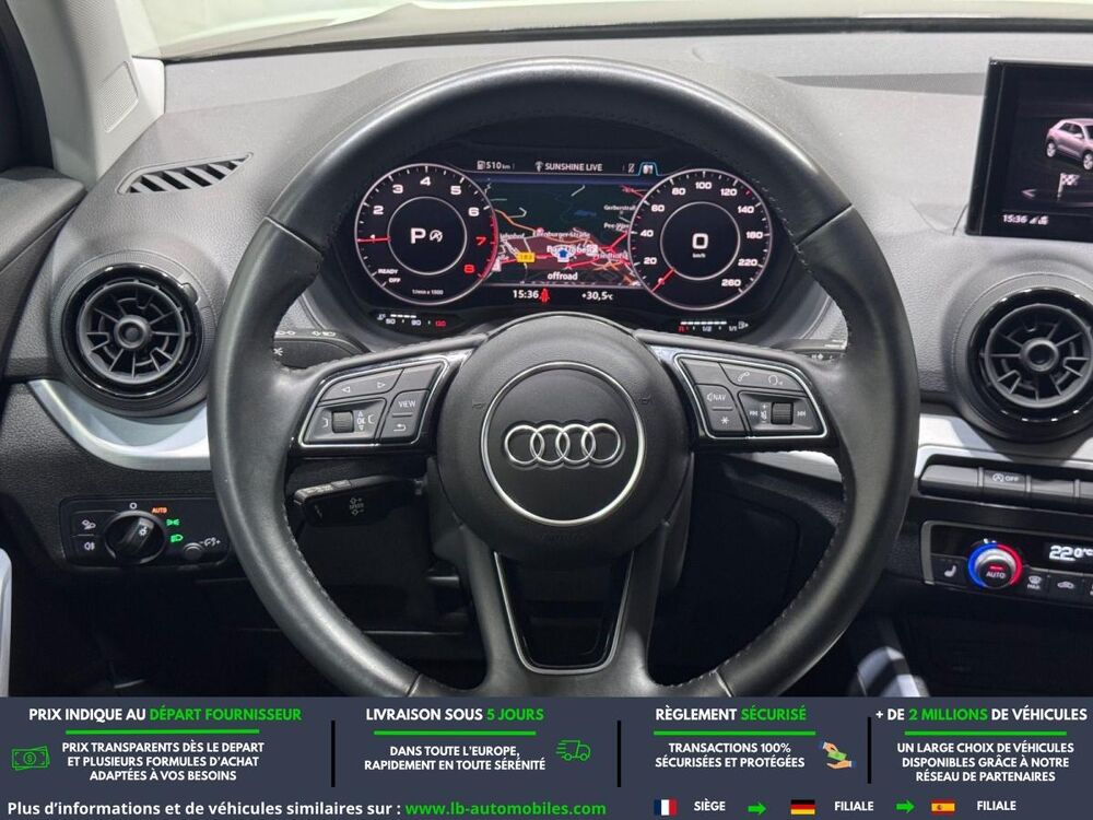 Q2 TFSI 116 ch BVA 2019 occasion 31850 Beaupuy