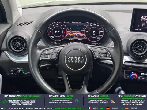 Q2 TFSI 116 ch BVA 2019 occasion 31850 Beaupuy
