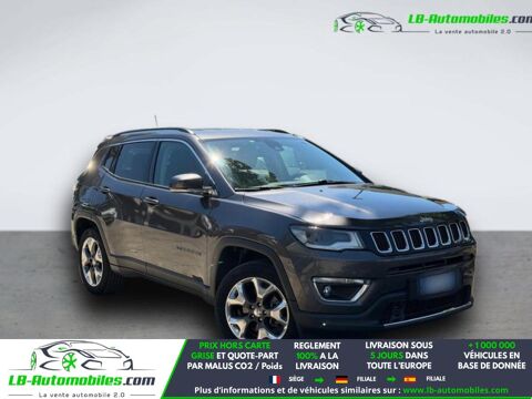 Compass 1.4 MultiAir 140 ch BVA 2020 occasion 31850 Beaupuy
