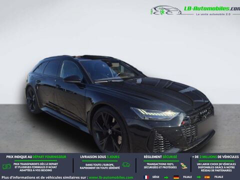 RS6 V8 4.0 TFSI 600 BVA Quattro 2020 occasion 31850 Beaupuy
