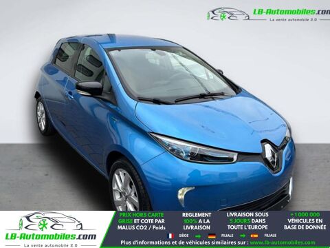 Renault Zo&eacute; R110 BVA 2019 occasion Beaupuy 31850