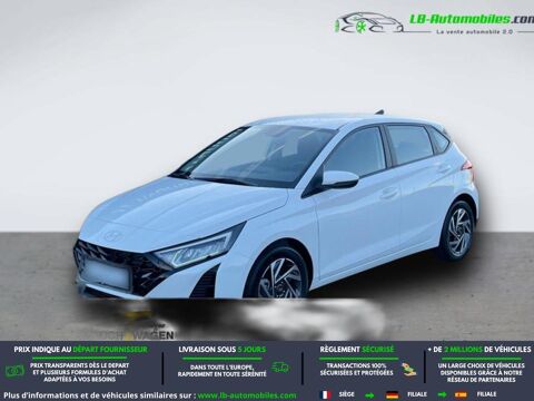 Hyundai i20 1.0 GDi 100 BVA 2025 occasion Beaupuy 31850
