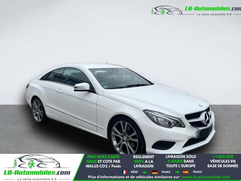 Mercedes Classe E 200 BVA 2017 occasion Beaupuy 31850