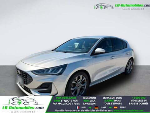 Focus 1.0 Flexifuel 125 mHEV BVM 2024 occasion 31850 Beaupuy