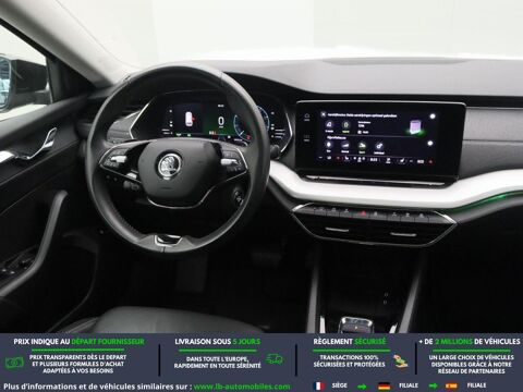 Octavia 1.4 TSI PHEV 204 ch BVA 2021 occasion 31850 Beaupuy