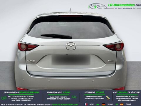 CX-5 2.2L Skyactiv-D 175 ch 4x4 BVA 2018 occasion 31850 Beaupuy
