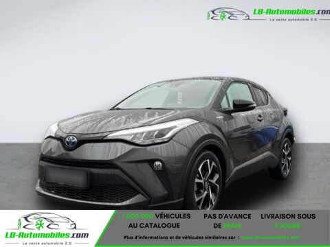 Toyota C-HR Hybride 1.8L 122 ch BVA 2020 occasion Beaupuy 31850