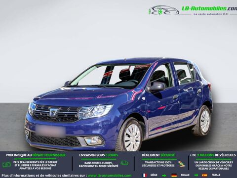 Dacia Sandero SCe 75 2018 occasion Beaupuy 31850