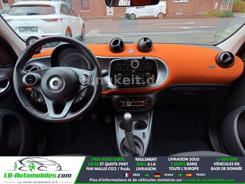 ForFour 1.0 71 ch BVM 2015 occasion 31850 Beaupuy