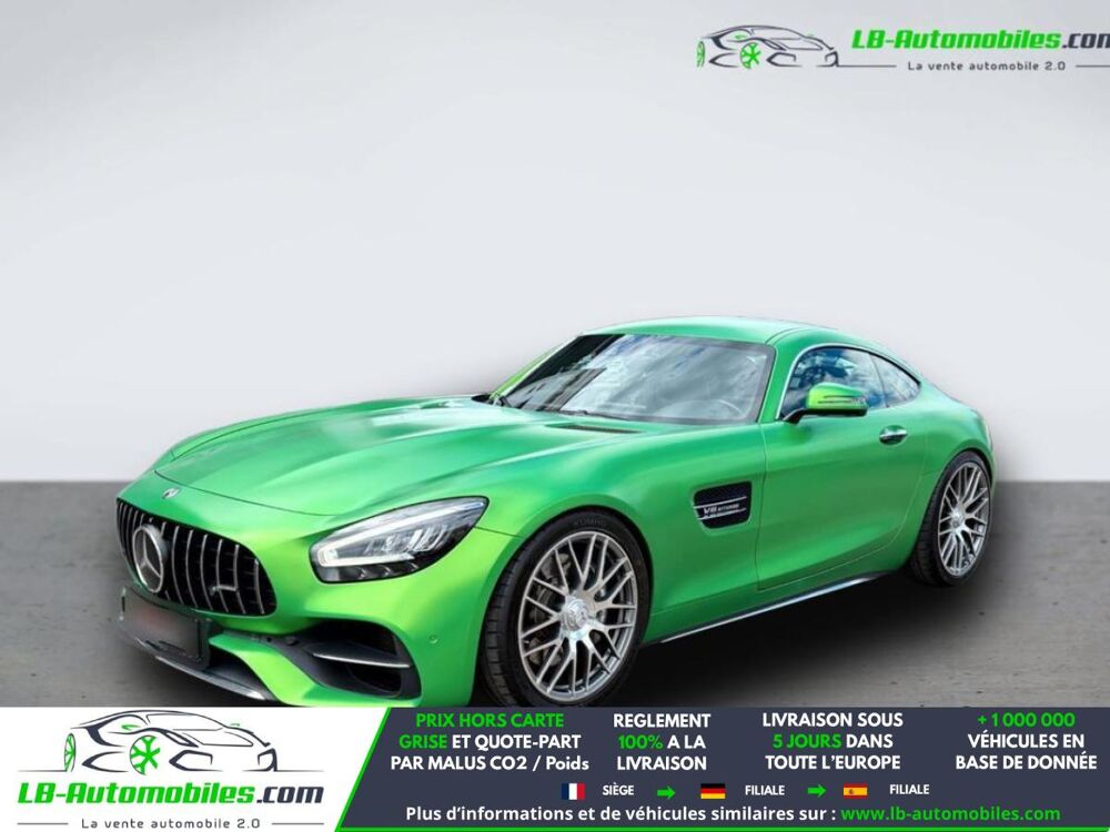 AMG GT 476 ch BVA 2019 occasion 31850 Beaupuy
