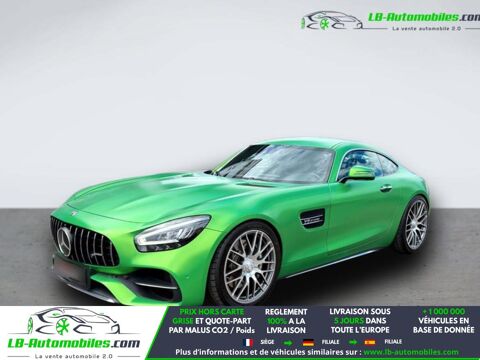 Mercedes AMG GT 476 ch BVA 2019 occasion Beaupuy 31850