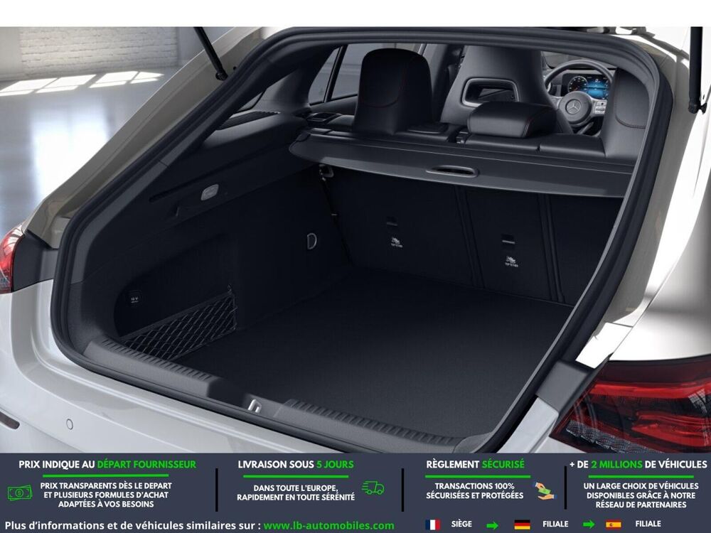 Classe CLA 250 BVA 4Matic 2020 occasion 31850 Beaupuy