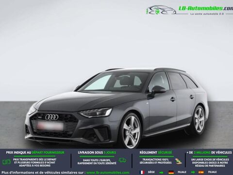 Annonce voiture Audi A4 35270 €