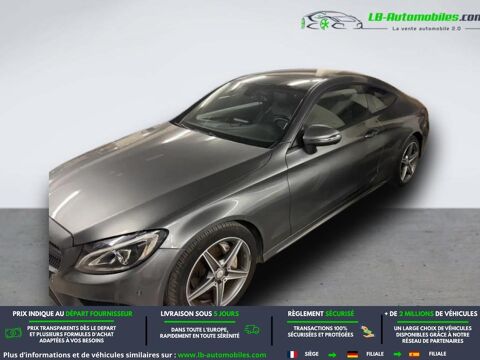 Annonce voiture Mercedes Classe C 19500 €