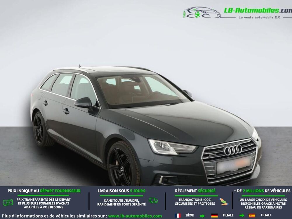 A4 V6 2.7 TDI 190 BVA 2018 occasion 31850 Beaupuy