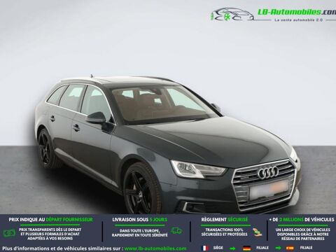A4 V6 2.7 TDI 190 BVA 2018 occasion 31850 Beaupuy