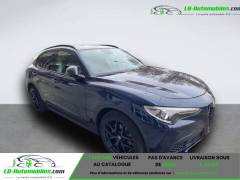 Alfa Romeo Stelvio 2.2 190 ch BVA 2019 occasion Beaupuy 31850
