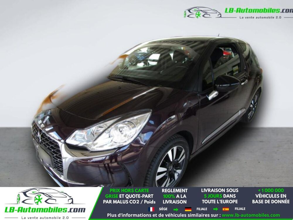 DS3 PureTech 130 BVM 2018 occasion 31850 Beaupuy