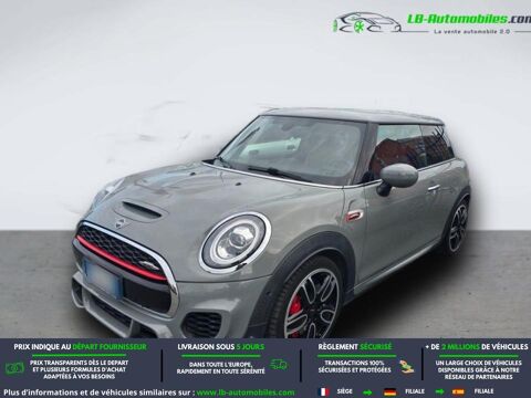 Mini Cooper John Works 231 ch BVA 2020 occasion Beaupuy 31850