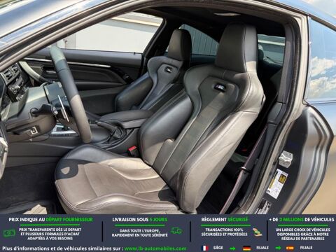 M4 450 ch M BVA 2018 occasion 31850 Beaupuy