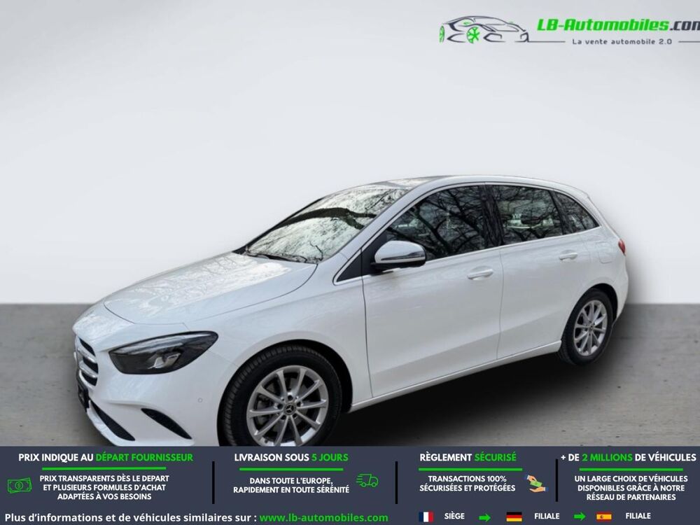 Classe B 200 d BVA 2019 occasion 31850 Beaupuy