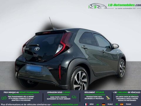 Aygo 1.0 VVT-i 2023 occasion 31850 Beaupuy