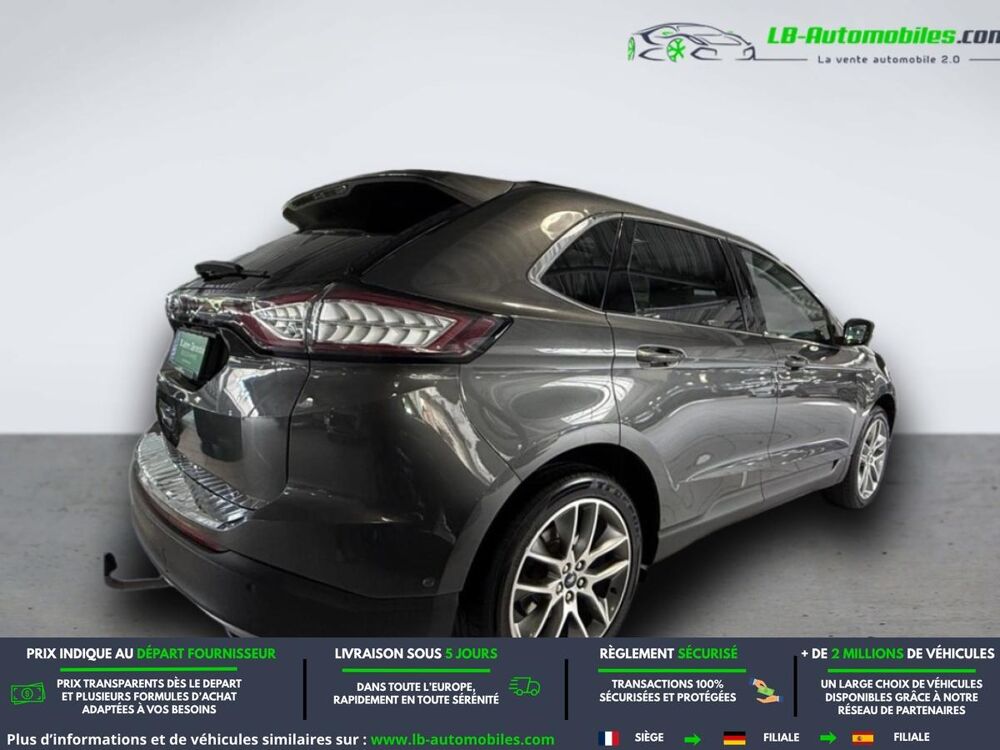 Edge 2.0 TDCi 210 BVA AWD 2016 occasion 31850 Beaupuy