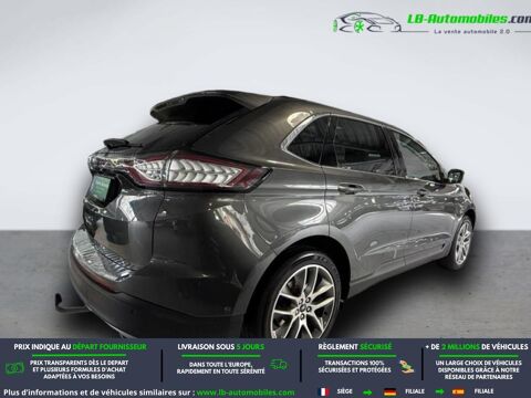 Edge 2.0 TDCi 210 BVA AWD 2016 occasion 31850 Beaupuy