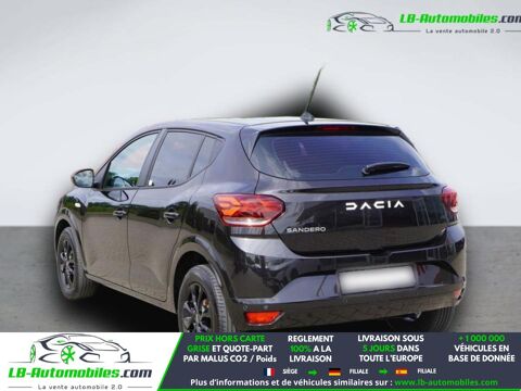 Sandero SCe 65 2022 occasion 31850 Beaupuy