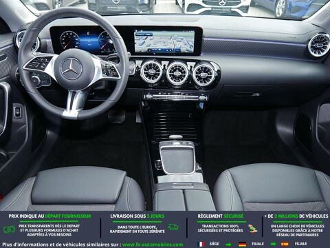 Classe CLA 180 d BVA 2025 occasion 31850 Beaupuy