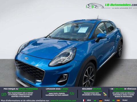 Puma 1.0 EcoBoost 125 ch BVM 2020 occasion 31850 Beaupuy