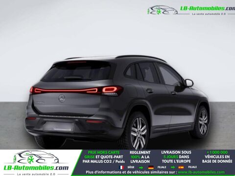 EQA 250 2022 occasion 31850 Beaupuy