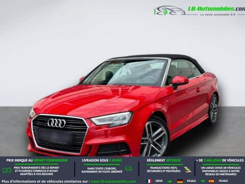Audi A3 1.4 TFSI 115 2018 occasion Beaupuy 31850