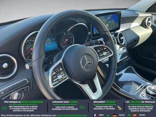 Classe C 200 d BVA 2020 occasion 31850 Beaupuy