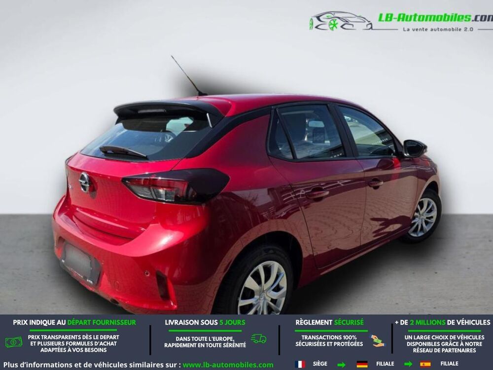 Corsa 1.2 75 ch BVM 2022 occasion 31850 Beaupuy
