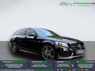 Classe C 43 Mercedes-AMG BVA 2018 occasion 31850 Beaupuy