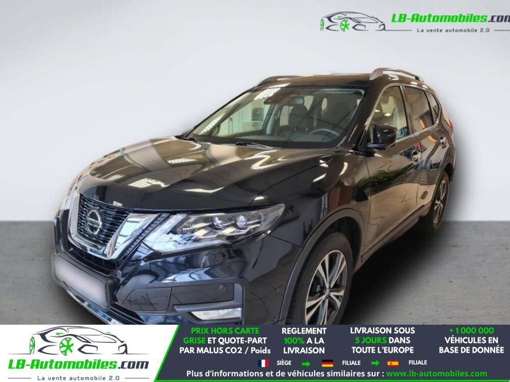 X-Trail 1.7 dCi 150 4x4-i 5pl BVA 2019 occasion 31850 Beaupuy
