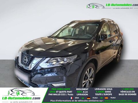X-Trail 1.7 dCi 150 4x4-i 5pl BVA 2019 occasion 31850 Beaupuy