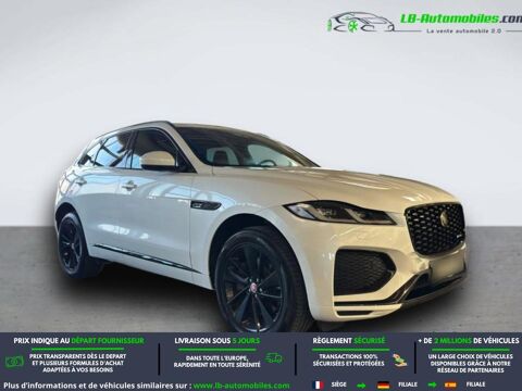 F-PACE 3.0 - D300 AWD BVA 2022 occasion 31850 Beaupuy