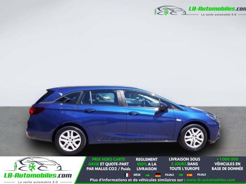 Annonce voiture Opel Astra 18000 €