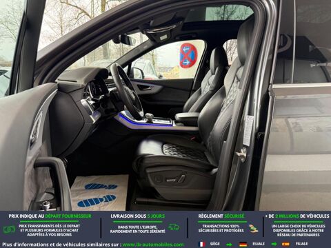 Q7 50 TDI 286 BVA Quattro 5pl 2020 occasion 31850 Beaupuy