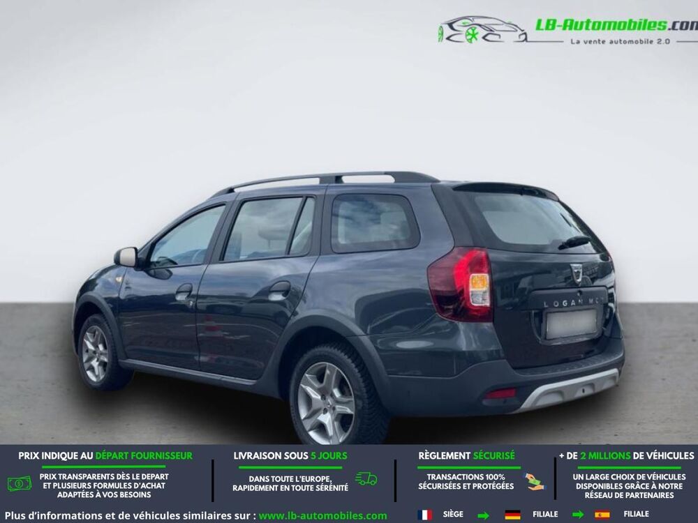 Logan dCi 95 2020 occasion 31850 Beaupuy
