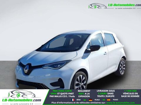 Renault Zo&eacute; R135 BVA 2022 occasion Beaupuy 31850