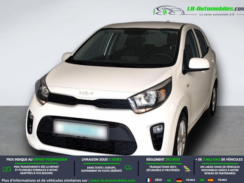Picanto 1.0 DPi 63 ch BVM 2024 occasion 31850 Beaupuy