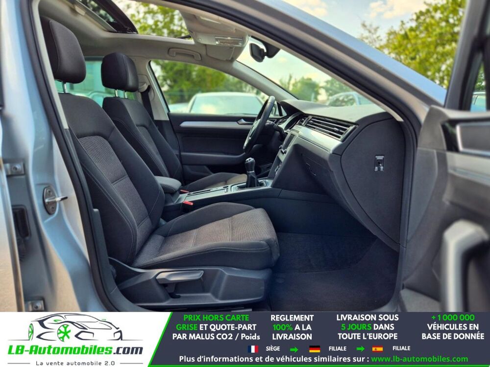 Passat 1.4 TSI 125 2015 occasion 31850 Beaupuy