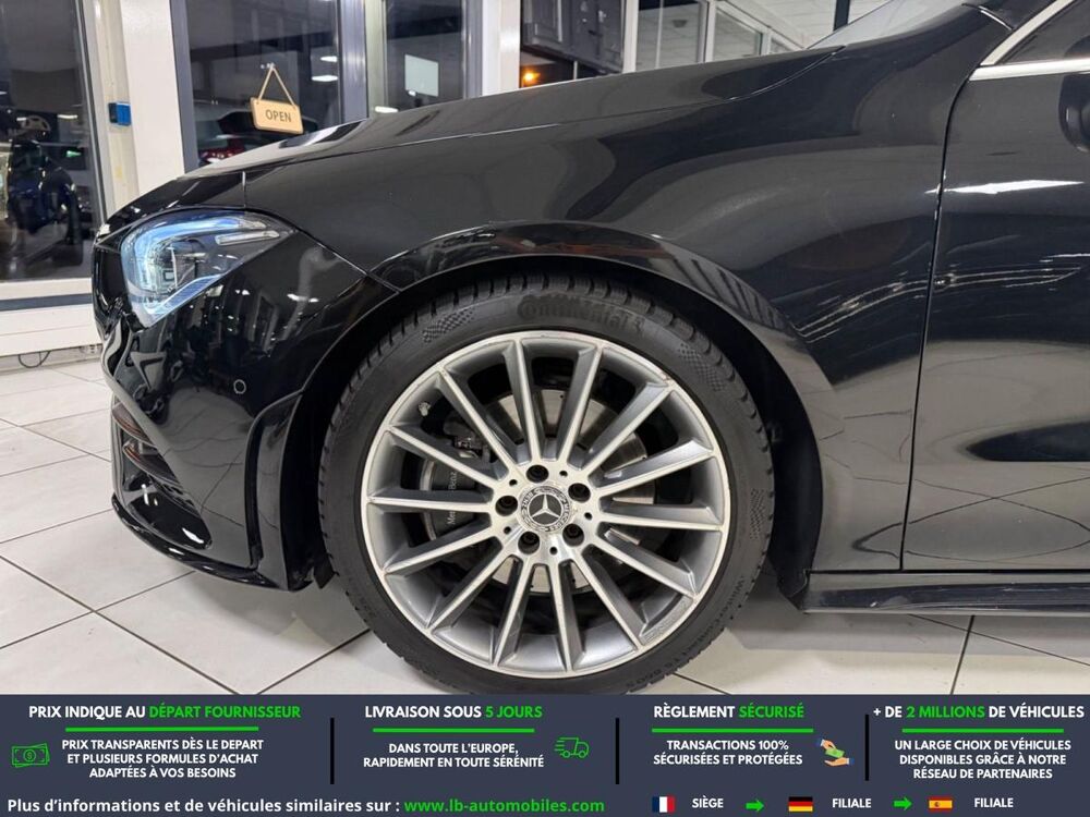 Classe A CLA 220 BVA 2019 occasion 31850 Beaupuy