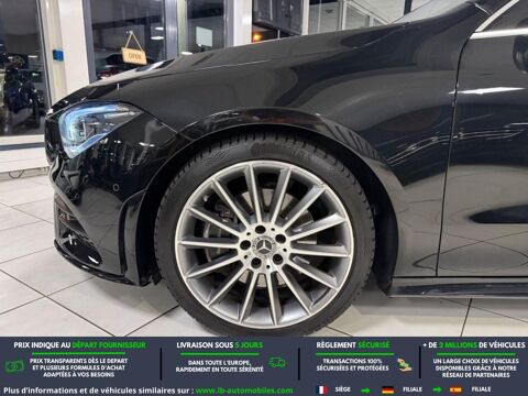 Classe A CLA 220 BVA 2019 occasion 31850 Beaupuy