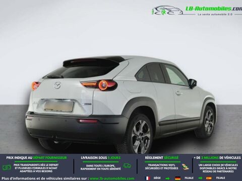 MX-30 e-Skyactiv 145 ch 2021 occasion 31850 Beaupuy