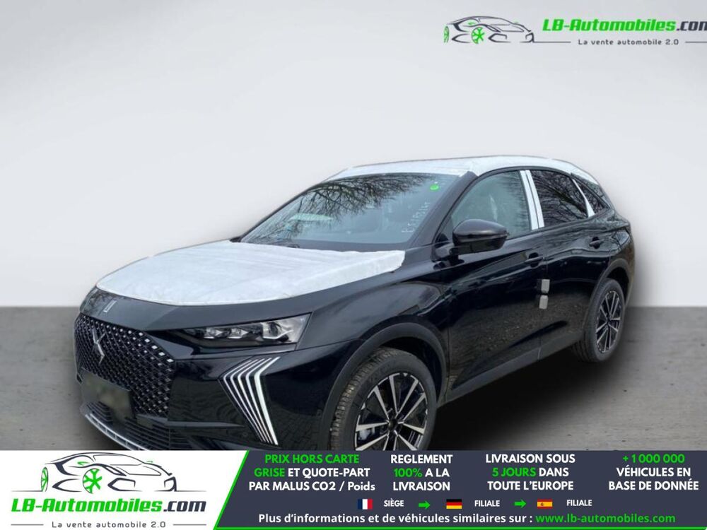 DS7 BlueHDi 130 BVA 2026 occasion 31850 Beaupuy